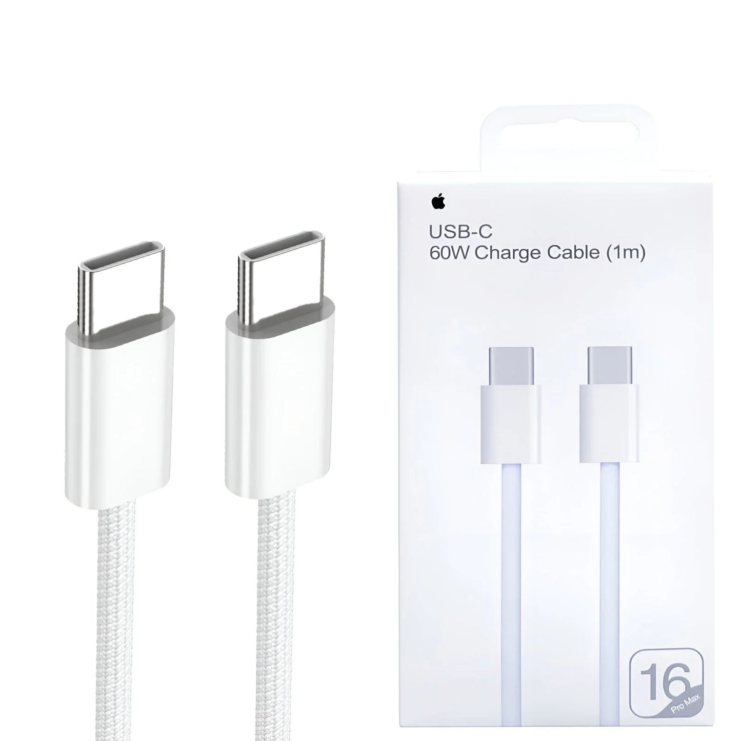 iPhone 17 Pro Max 35W / 40W Original Watt USB-C Power Adapter UK Pin / US Pin