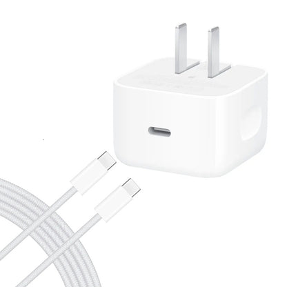 iPhone 17 Pro Max 35W / 40W Original Watt USB-C Power Adapter UK Pin / US Pin