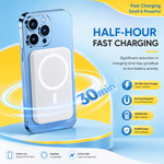 iPhone Wireless Power Bank for iPhone 10000mAh 20W PD Fast Charging