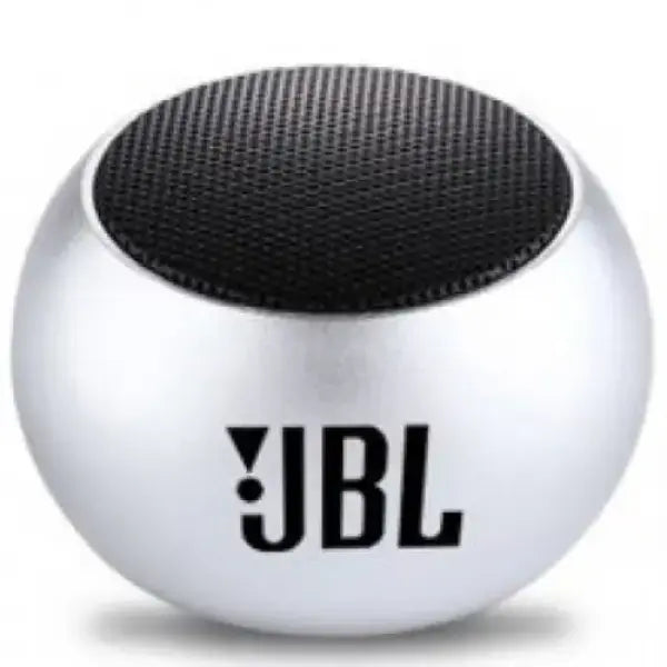 JBL M3 Mini Portable Bluetooth Speaker – Wireless Compact Speaker with Deep Bass & Built-In Microphone