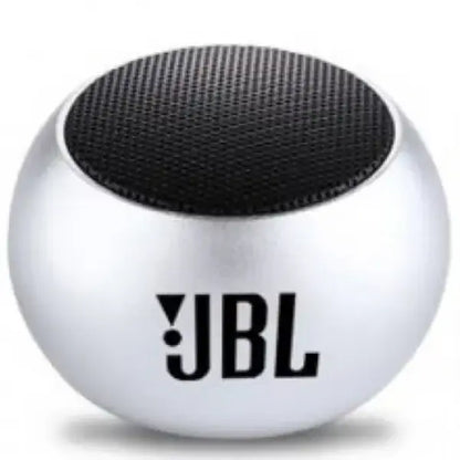 JBL M3 Mini Portable Bluetooth Speaker – Wireless Compact Speaker with Deep Bass & Built-In Microphone