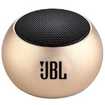 JBL M3 Mini Portable Bluetooth Speaker – Wireless Compact Speaker with Deep Bass & Built-In Microphone