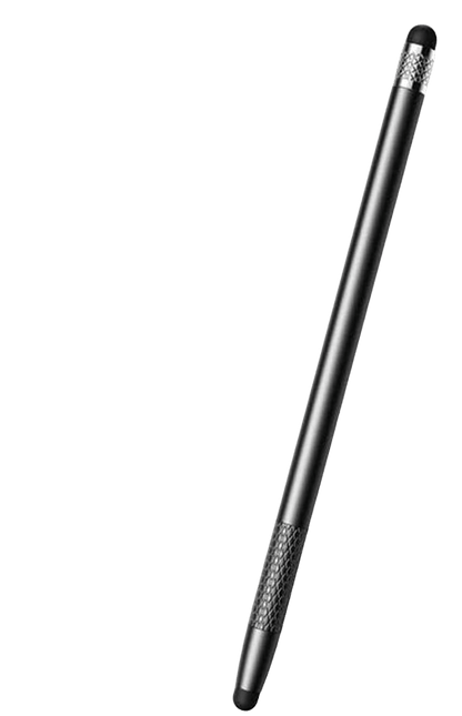 JOYROOM JR-DR01 Dual Tips Passive Stylus Pen Black for Phones and Tablets