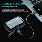 ASPOR A316 20000mAh 22.5W fast charging power bank with built-in cable black portable charger for iPhone and Android devices