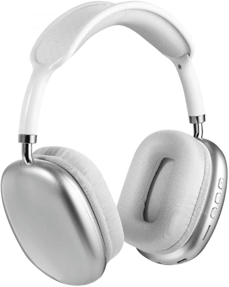 P9 wireless Bluetooth over-ear headphones with mic Hi-Fi stereo sound noise cancelling foldable gaming and music headset
