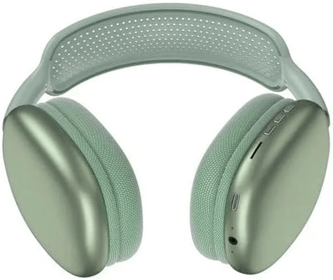 P9 wireless Bluetooth over-ear headphones with mic Hi-Fi stereo sound noise cancelling foldable gaming and music headset