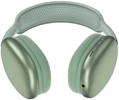 P9 wireless Bluetooth over-ear headphones with mic Hi-Fi stereo sound noise cancelling foldable gaming and music headset