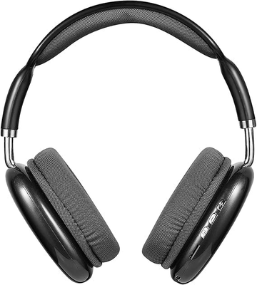 P9 Wireless Bluetooth Over-Ear Headphones with Mic – Hi-Fi Stereo Sound, Noise Cancelling Gaming & Music Headset