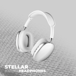 P9 wireless Bluetooth over-ear headphones with mic Hi-Fi stereo sound noise cancelling foldable gaming and music headset