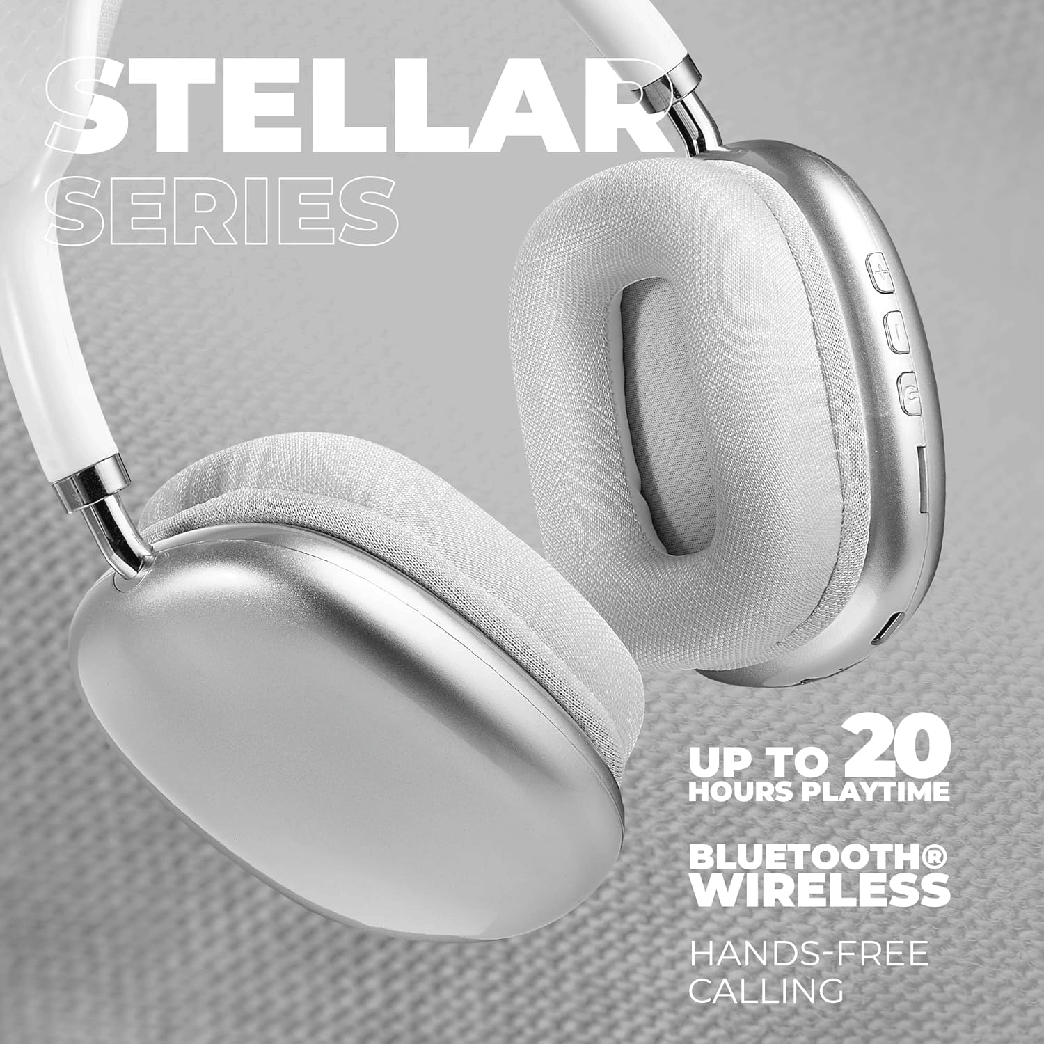 P9 wireless Bluetooth over-ear headphones with mic Hi-Fi stereo sound noise cancelling foldable gaming and music headset