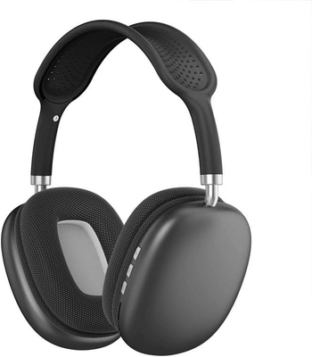 P9 Wireless Bluetooth Over-Ear Headphones with Mic – Hi-Fi Stereo Sound, Noise Cancelling Gaming & Music Headset