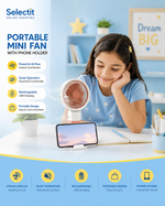 portable-mini-fan-phone-holder-usb-rechargeable