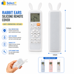 rabbit-ears-silicone-remote-control-protective-cover