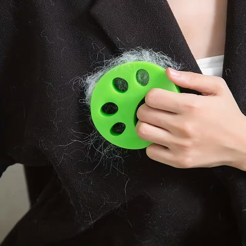 Reusable Pet Hair Remover for Laundry – Pet Fur Removal Washing Machine Hair Catcher