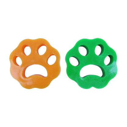 Reusable Pet Hair Remover for Laundry – Pet Fur Removal Washing Machine Hair Catcher
