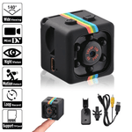 SQ11 Mini Camera 1080P Full HD Portable Video Recorder with Night Vision