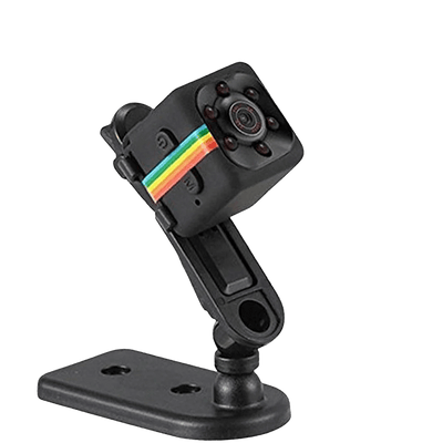 SQ11 Mini Camera 1080P Full HD Portable Video Recorder with Night Vision & Motion Detection