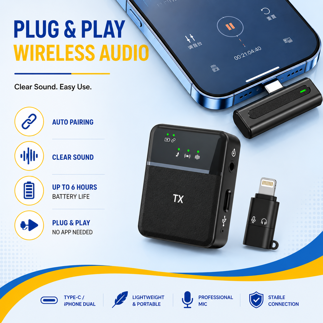 sx8-dual-wireless-lavalier-microphone-iphone-android-usb-c