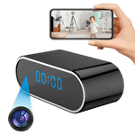 WiFi Smart Security Camera with Mobile App Control and Real Time Motion Alerts