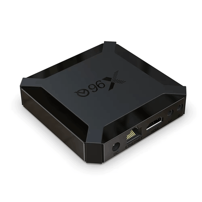 X96Q Mini Smart Android TV Box 2GB RAM 16GB ROM with 4K 60FPS Android 10 WiFi streaming media player
