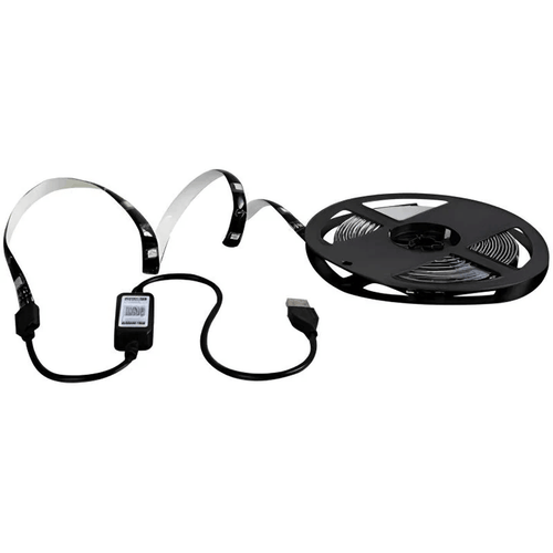 XTRIKE ME HT-5050-B3 3M RGB LED Strip Light with Bluetooth App Control & USB Power